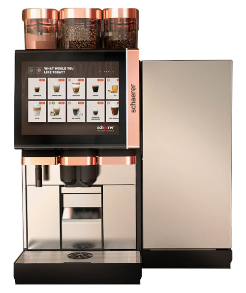 Schaerer Coffee Soul select 230V