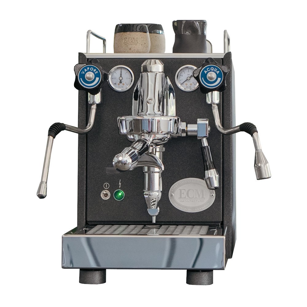 ECM Mechanika Slim PID Anthrazit