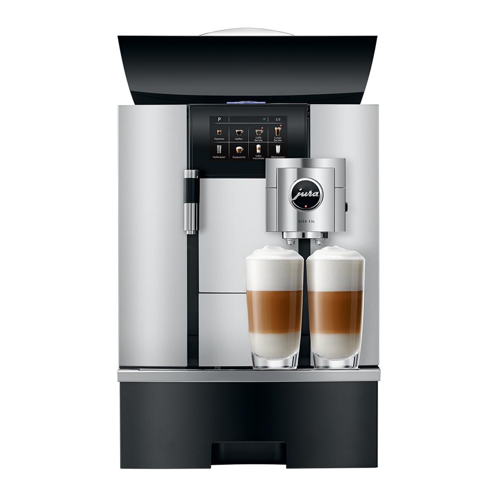 JURA GIGA X3c Aluminium