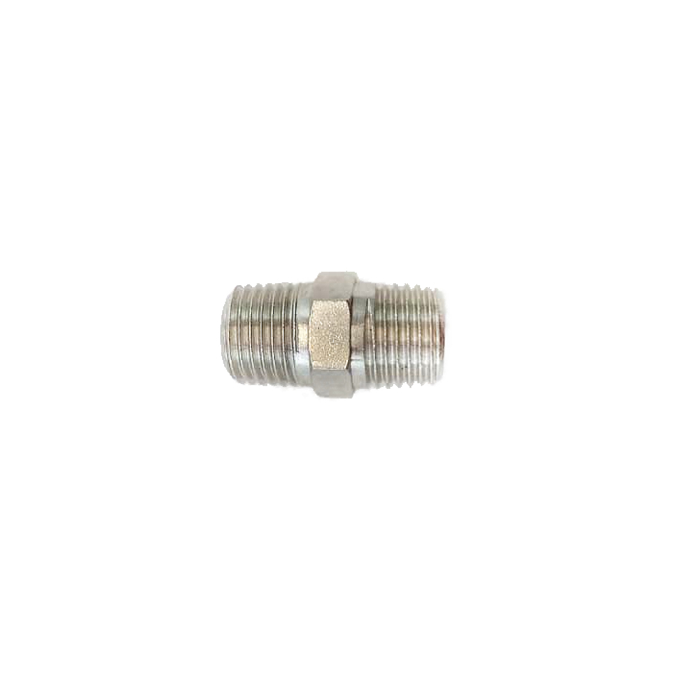 ECM Nippel 1/4 Zoll  - 1/4 Zoll