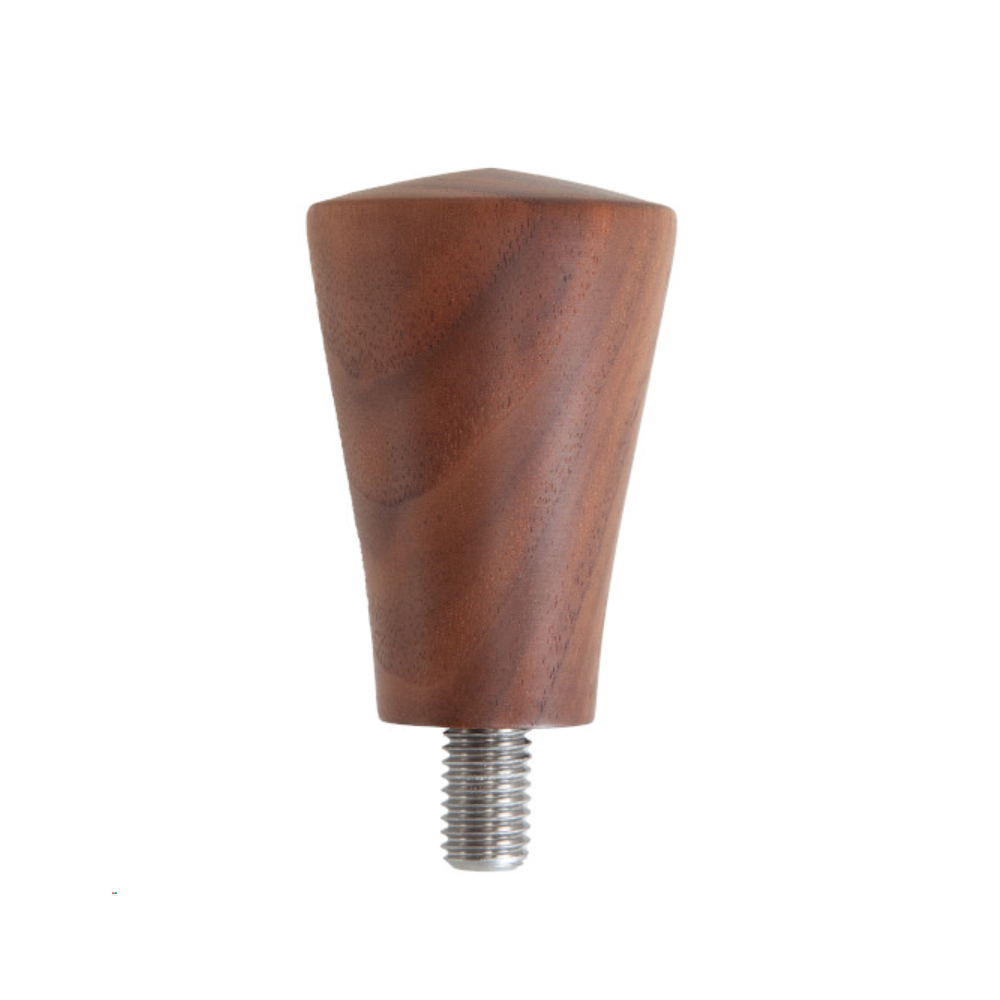 Profitec Tamper Griffstück Amer. Nussholz