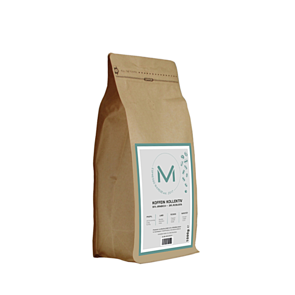 Marese Koffein Kollektiv 1000g Füllgewicht: 1000g