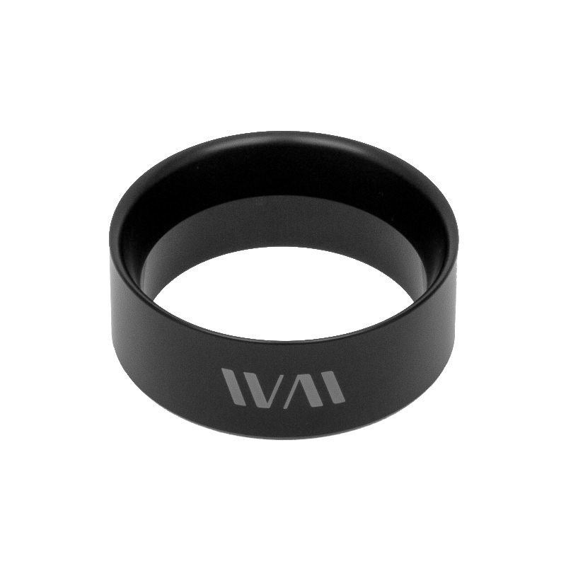 Wiedemann Präzisionstrichter 58 schwarz