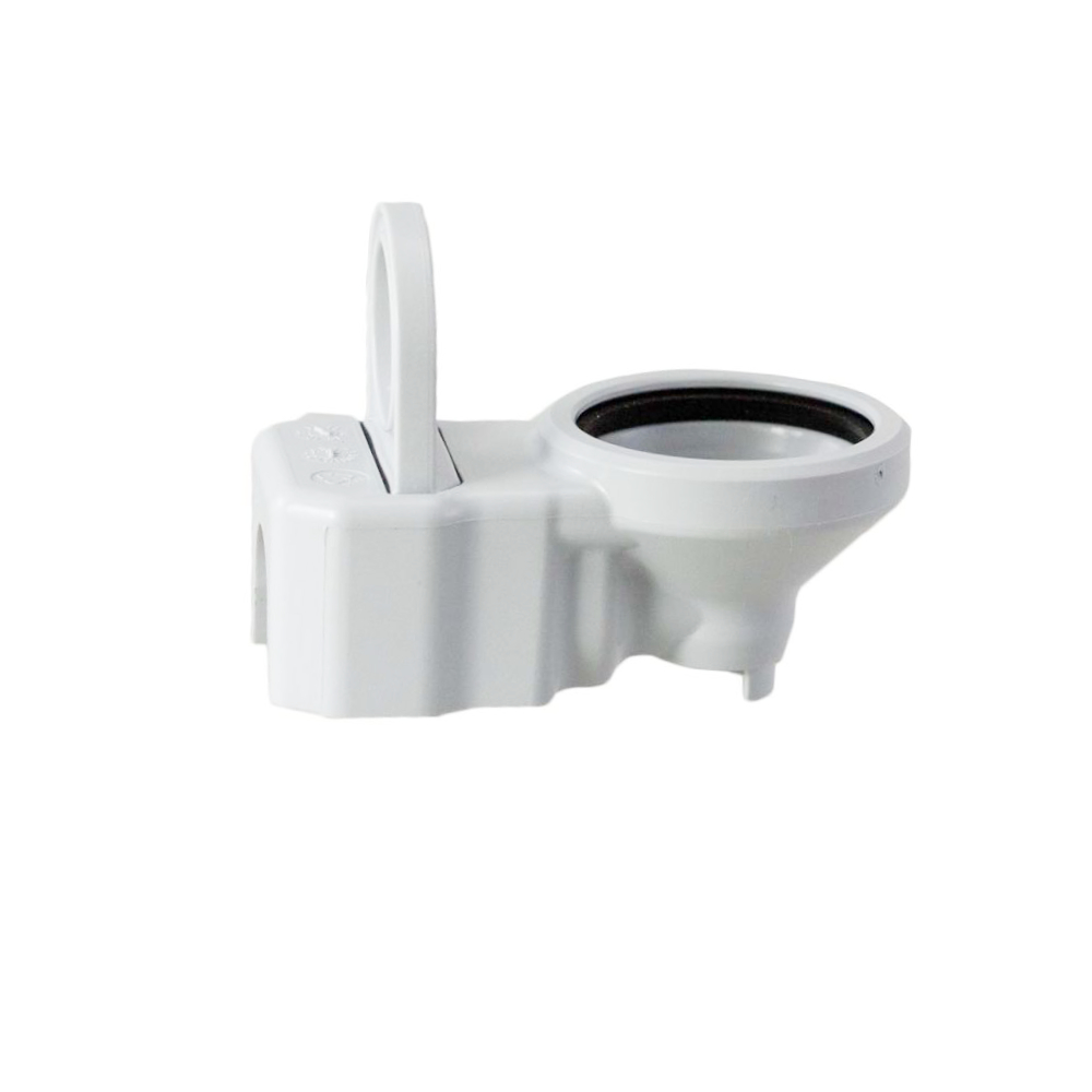 Schaerer Adapter Wasserfilter SCJ weiß / grau