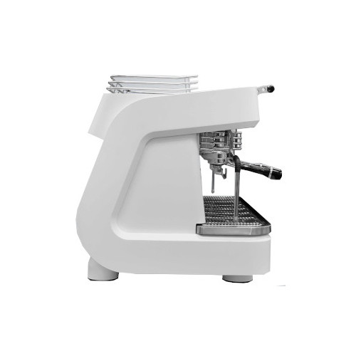 Dalla Corte XT total white 2 Brühgruppen