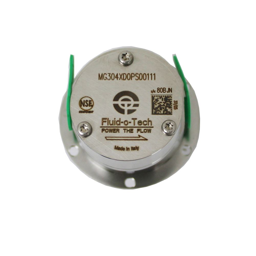 Schaerer Pumpe Inox