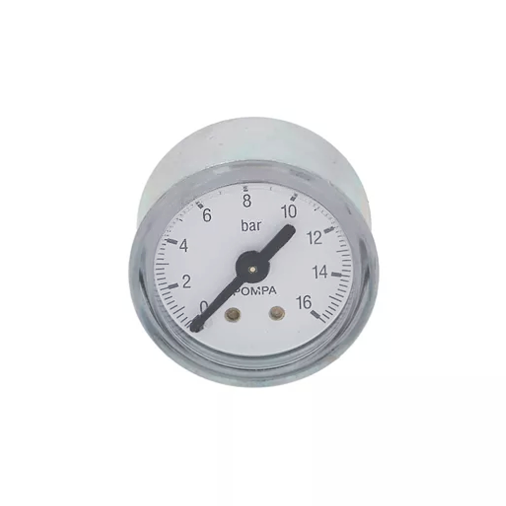 Quickmill Pumpenmanometer ohne Logo