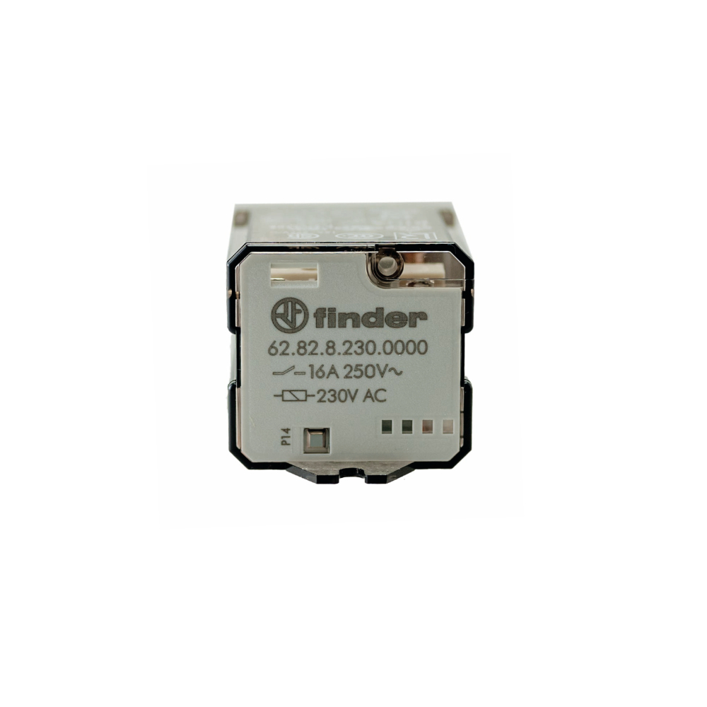 Bezzera Finder Relais 16A 230V 50/60hz 62.82.8.230.0000