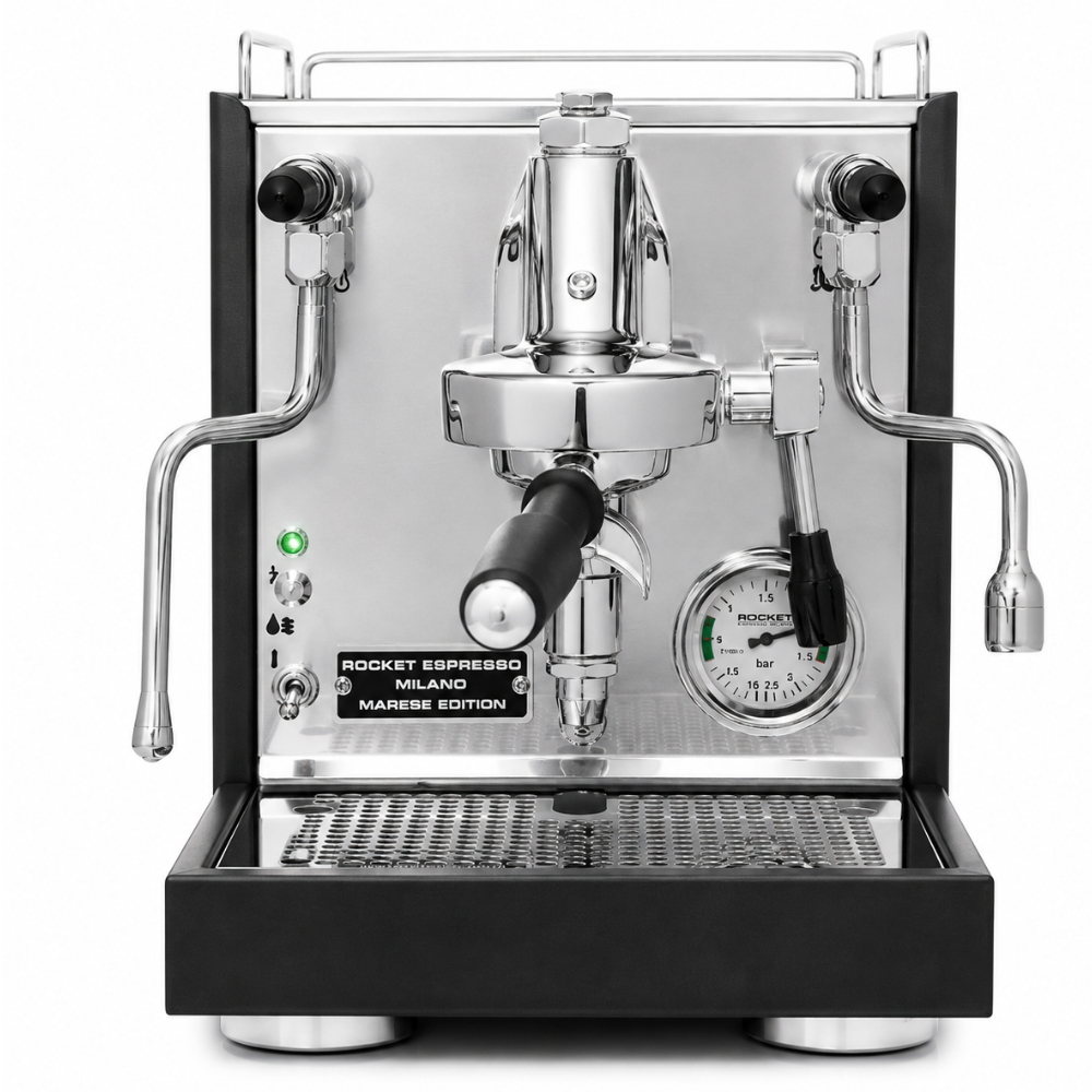 Rocket Espresso: Marese Edition schwarz