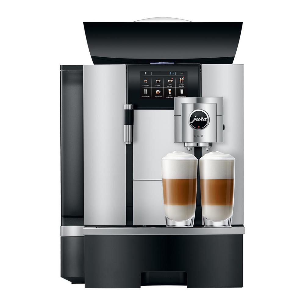 JURA GIGA X3 Aluminium