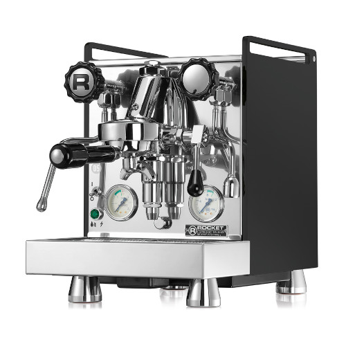 Rocket Espresso: Mozzafiato Cronometro V schwarz