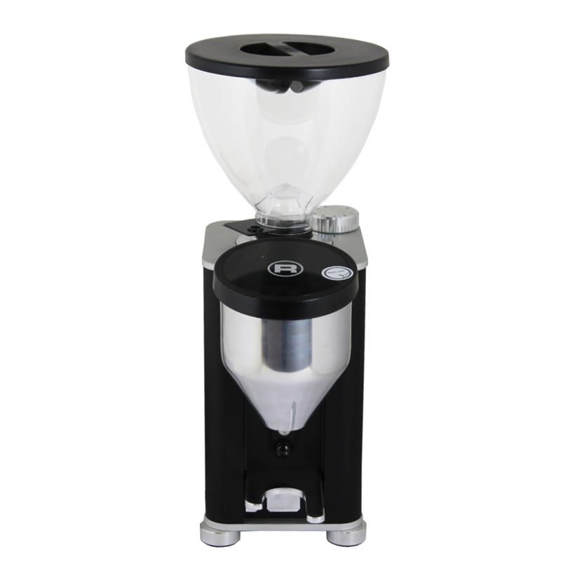 Rocket Espresso Mühle Giannino schwarz/inox