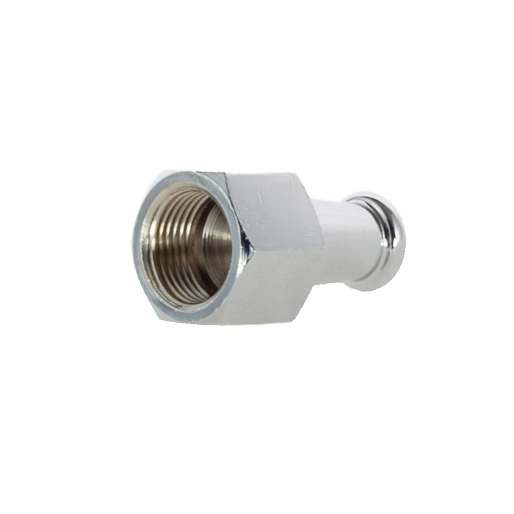 Faema E61 1 Auslauf 3/8 Zoll  gerade