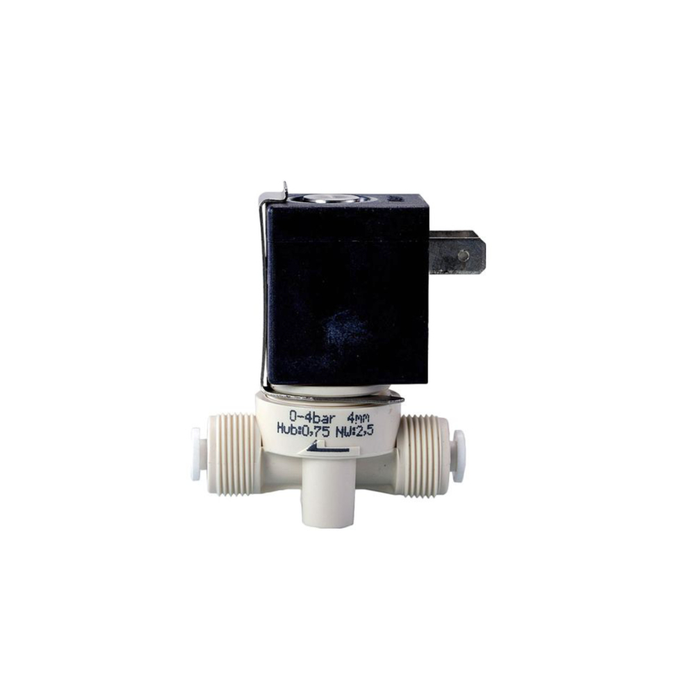 Schaerer Magnetventil 2/2 25 21VDC neu Siena I / II