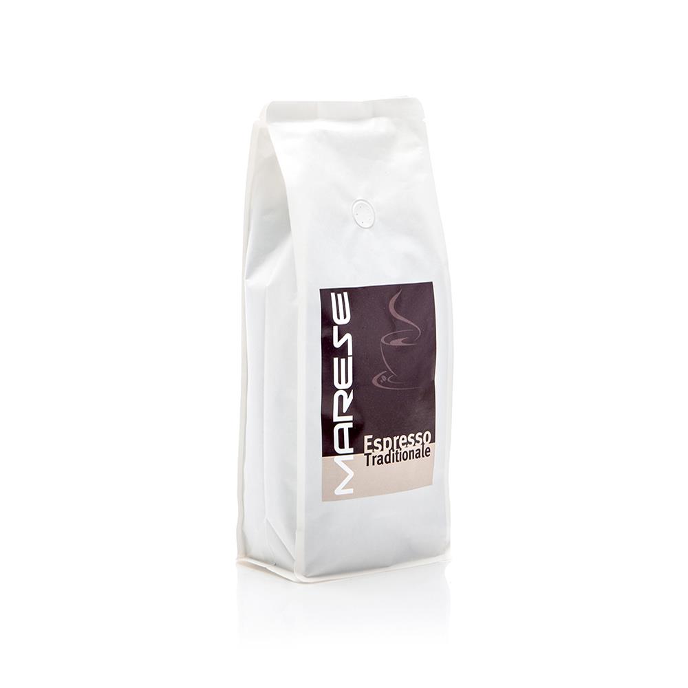 Marese Espresso Traditionale 1000g Füllgewicht: 1000g Marese Espresso Traditionale 1000g Füllgewicht: 1000g