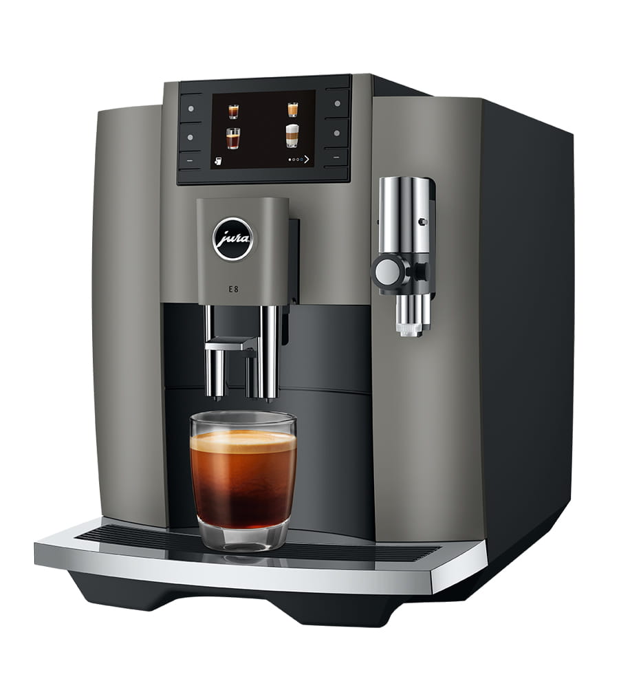 JURA E8 Dark Inox (EC)