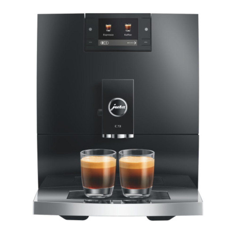 Jura C9 Piano Black (EA)