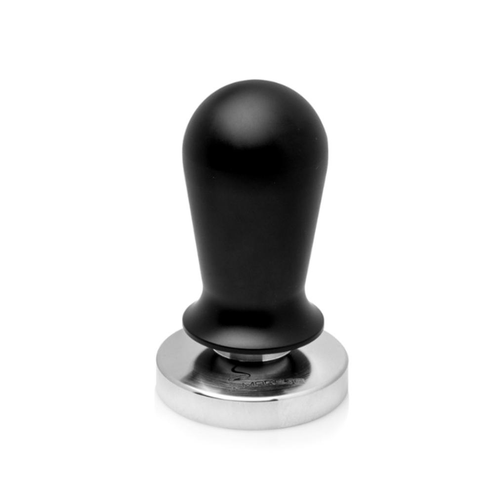 Marese Tamper plan schwarz Ø 58mm - druckoptimiert Marese Tamper plan schwarz Ø 58mm - druckoptimiert
