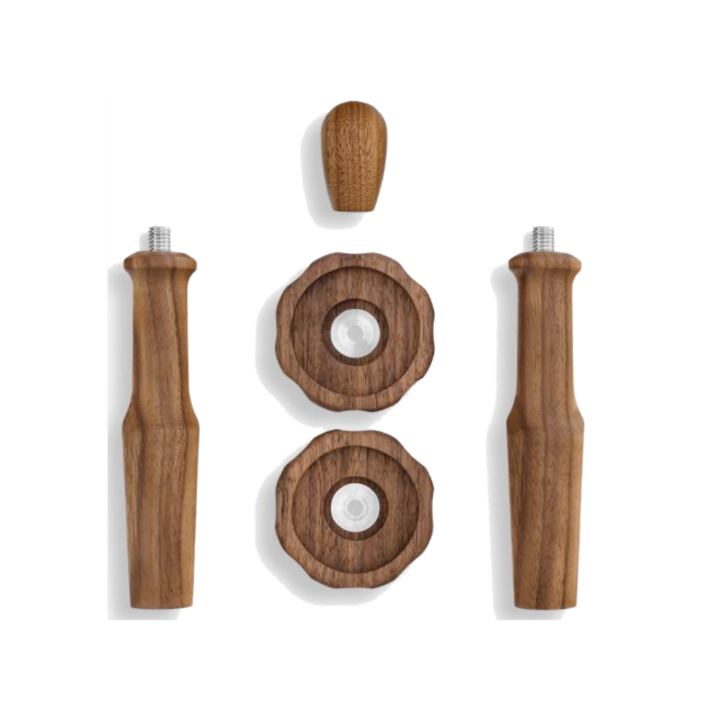 Wiedemann Griffset vibrant Rocket Appartamento TCA Nussbaum