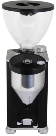 Rocket Espresso Mühle Giannino schwarz/inox