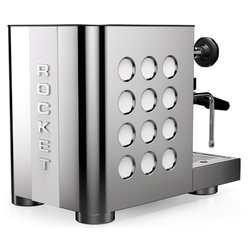 Rocket Espresso: Appartamento TCA Chrom / Weiß