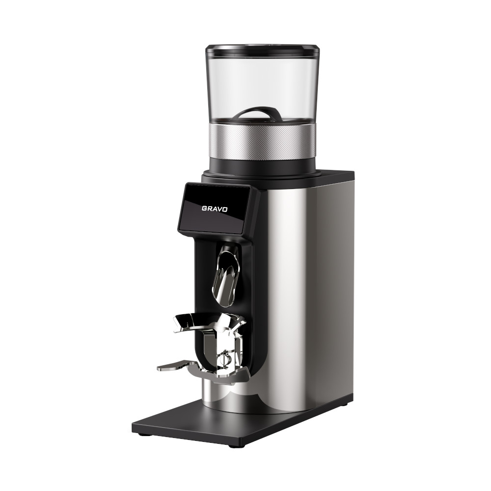Rocket Mühle Gravo 63 full chrom