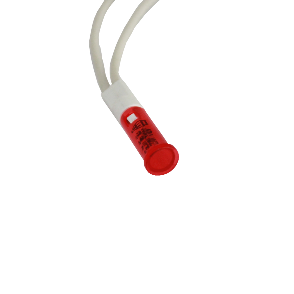 Bezzera Signallampe rot Giulia / BZ Serie