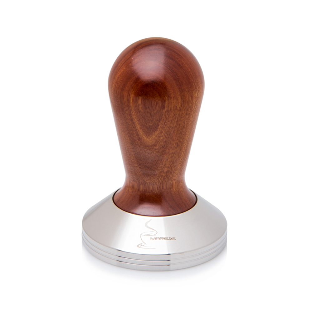 Marese Tamper plan smart Rosenholzgriff Ø 58mm Marese Tamper plan smart Rosenholzgriff Ø 58mm