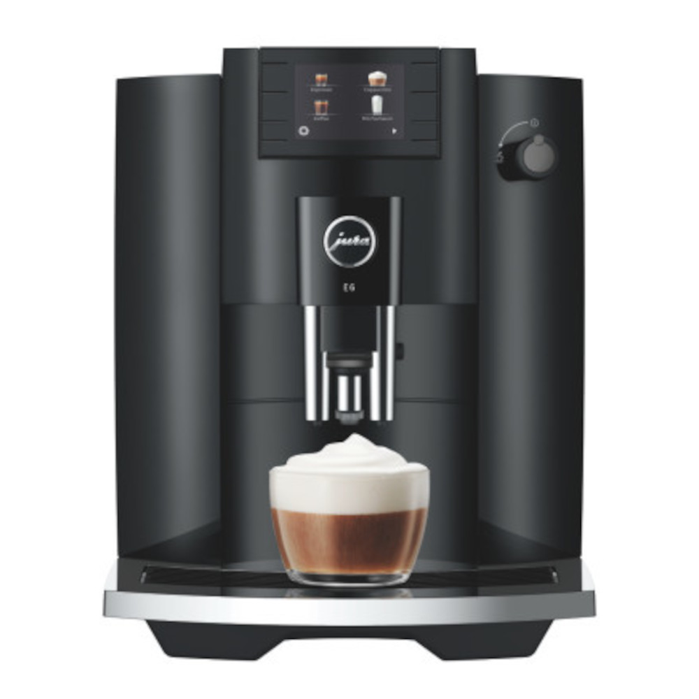 JURA E6 Full Black (EC)