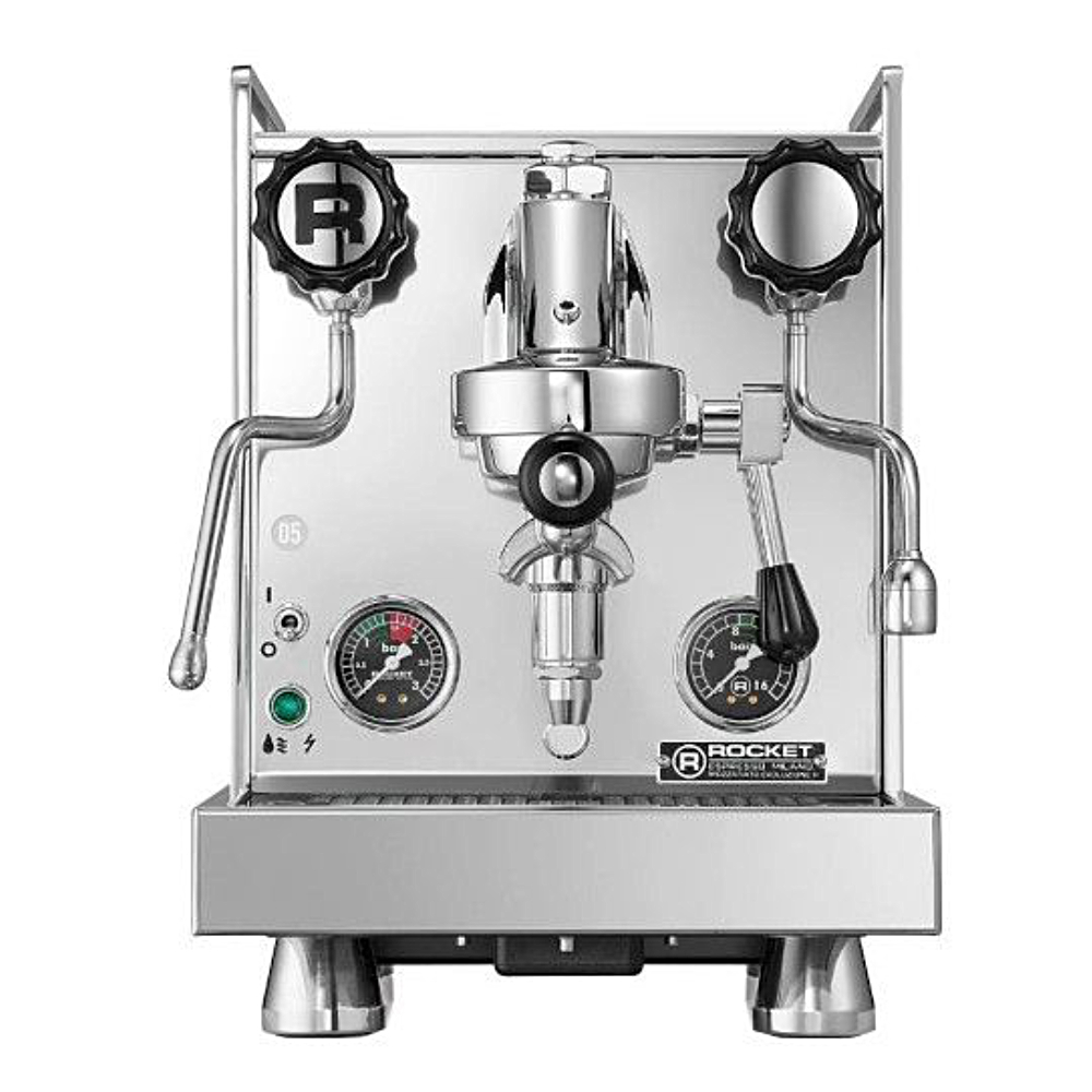 Rocket Espresso: Mozzafiato Cronometro R chrom