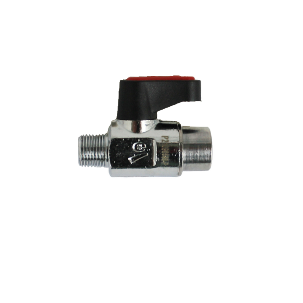 Rocket Espresso Kugelventil 1/8M 1/8 Zoll F