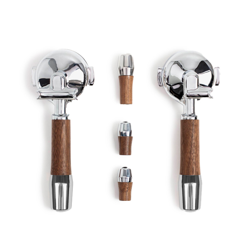 ECM Griffset Kipphebel V2elegant Nussbaum
