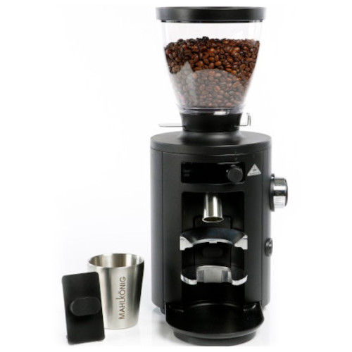 Mahlkönig Mühle X54 schwarz - matt