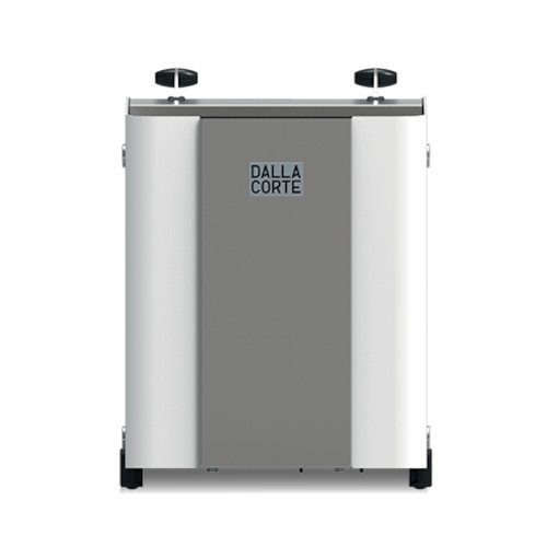 Dalla Corte Studio aqua Tropfschale White