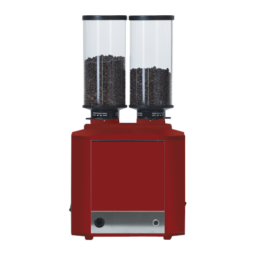 Dalla Corte DC TWO Espressomühle Total Red