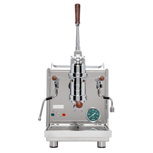 Profitec Pro 800 mit Holzapplikation