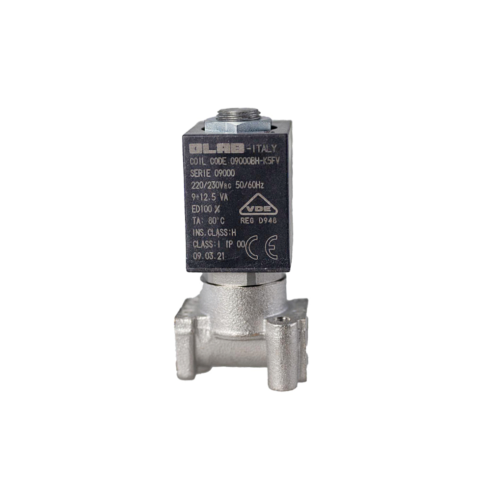 Bezzera 2Wege Magnetventil 220/230V 1/8 Zoll