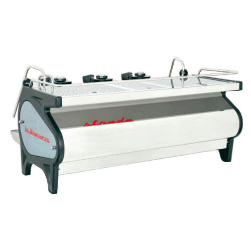La Marzocco Strada AV 3-gruppig, mit Auto Brew Ratio