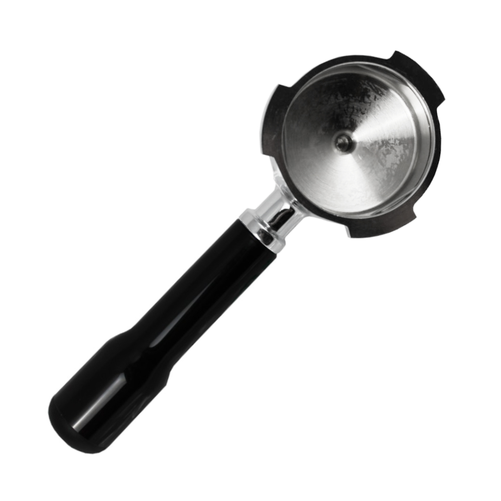 Quickmill Filterträger: 1 Auslauf - Pegaso & Cassiopea