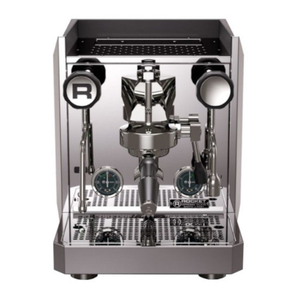 Rocket Espresso: Giotto V Fast schwarz
