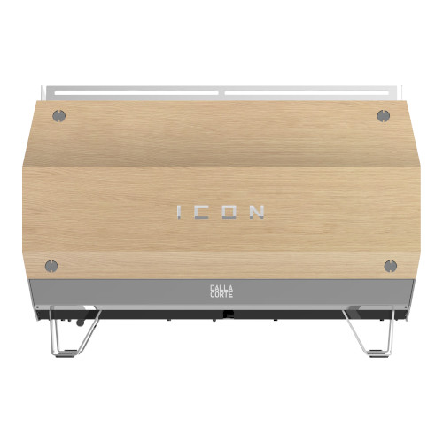 Dalla Corte ICON High White Oak 3 Brühgruppen