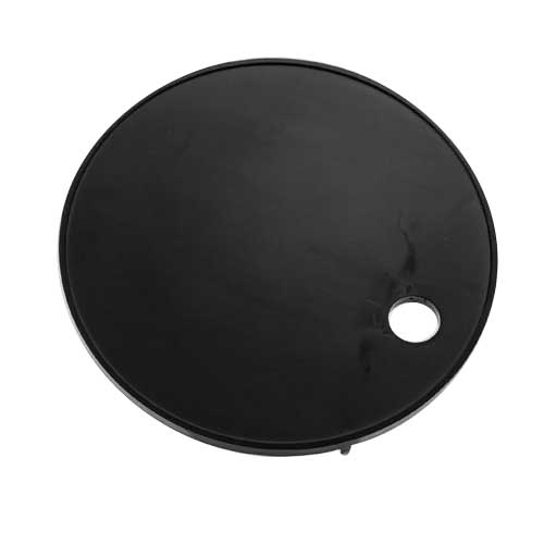 Macap M4D: Auffangschale Pulver