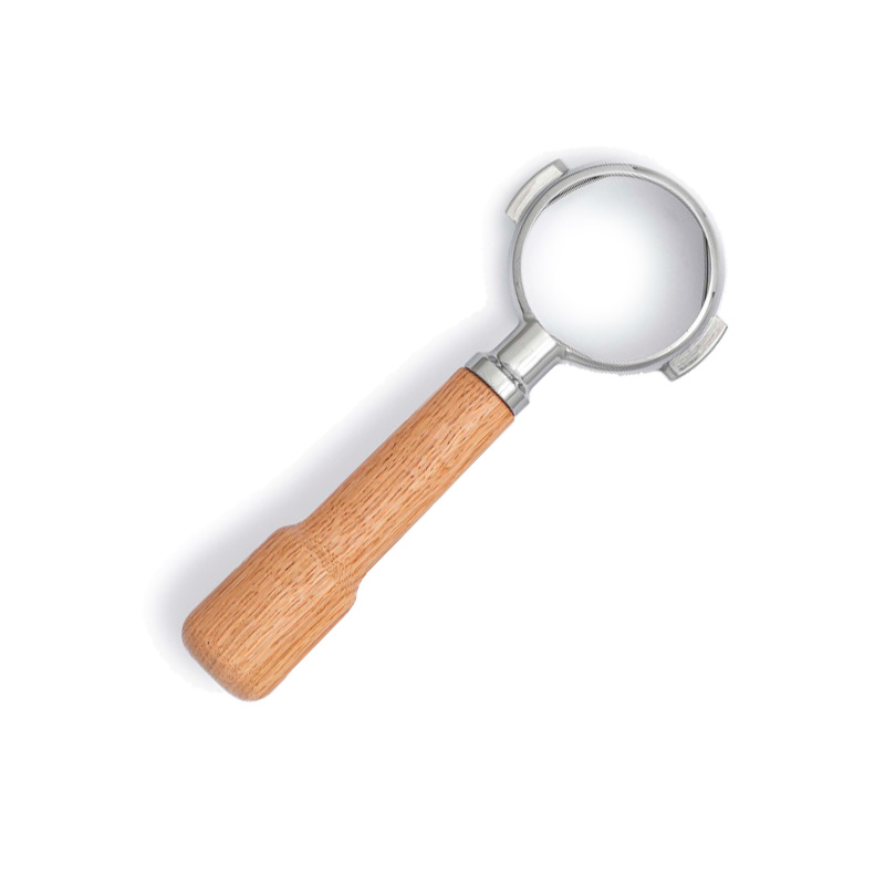 Wiedemann  Siebträger classic bodenlos Eiche VA