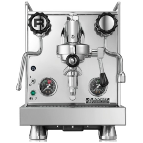 Rocket Espresso: Mozzafiato Cronometro R