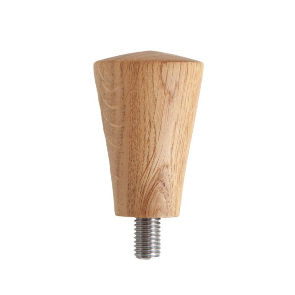 Profitec Tamper Griffstück Eiche
