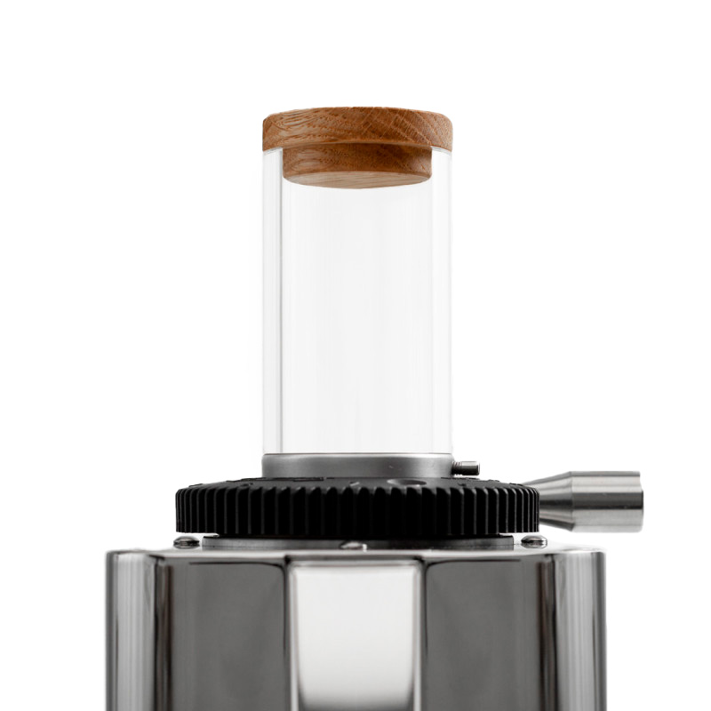 Wiedemann  Tageshopper für ECM/Profitec Mühlen Eiche