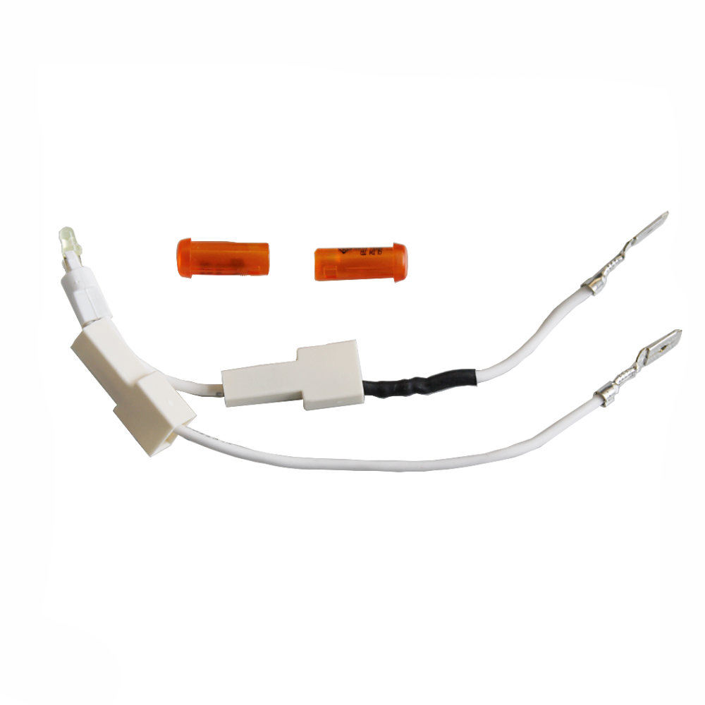 ECM Kontrollampe orange