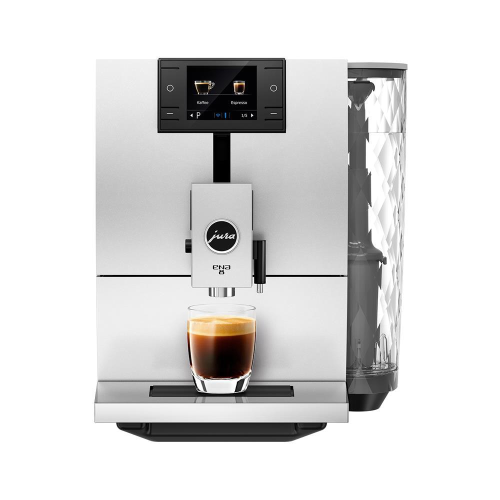 Jura ENA 8 Metropolitan Black