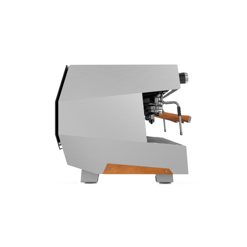 Dalla Corte ICON Black Walnut 3 Brühgruppen