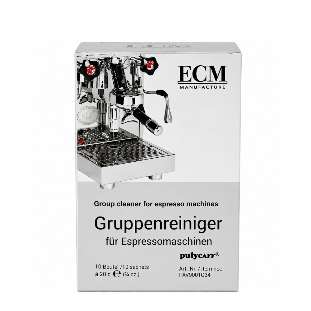 ECM Gruppenreinigungspulver